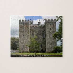 Irland Puzzle, Bunratty Castle, Grafschaft Clare Puzzle