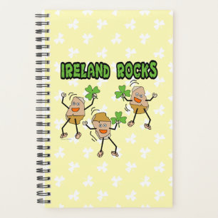 Irland Rocks Planer