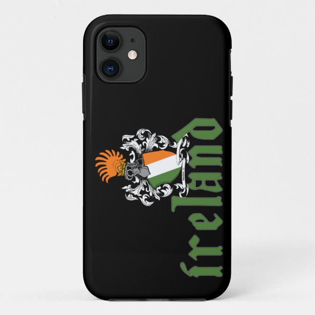 Irland-Schild iPhone 5 Fall Case-Mate iPhone Hülle (Rückseite)