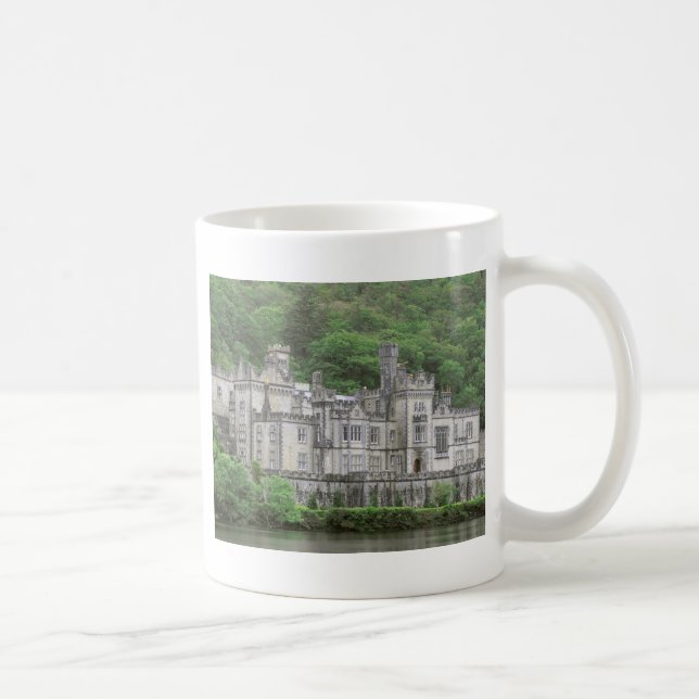 Irland-Schloss Tasse (Rechts)