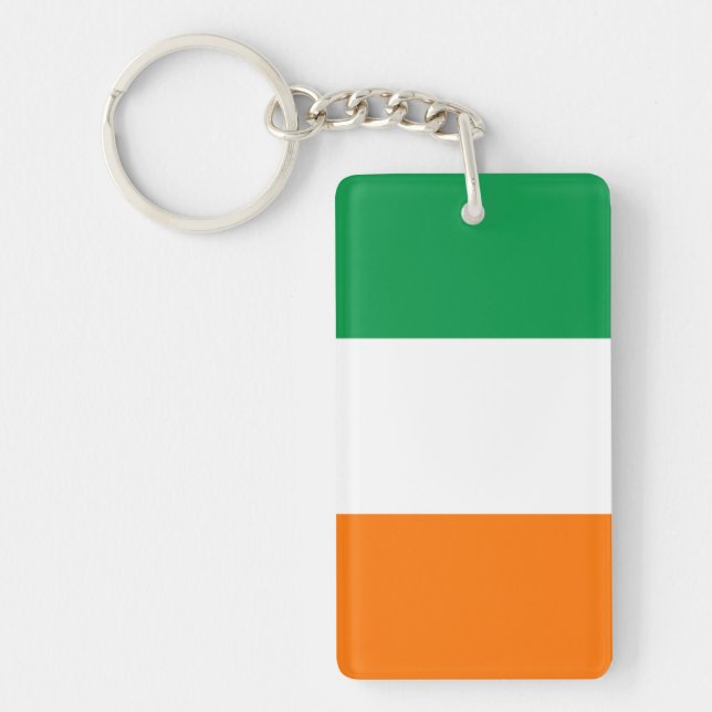 Irland Schlüsselanhänger (Vorderseite)