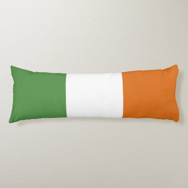 Irland Seitenschläferkissen (Vorderseite)