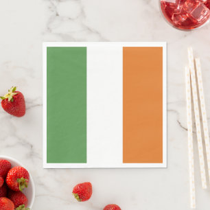Irland Serviette