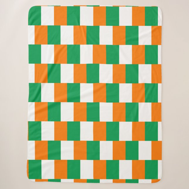 Irland Sherpadecke (Vorderseite)