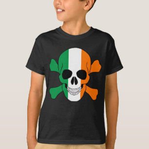 Irland Shirt "Flaggen"