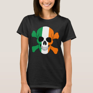 Irland Shirt "Flaggen"