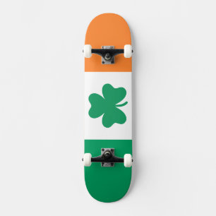 Irland Skateboard