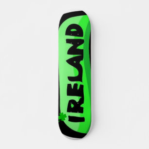 Irland Skateboard