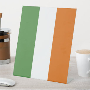 Irland Sockelschild