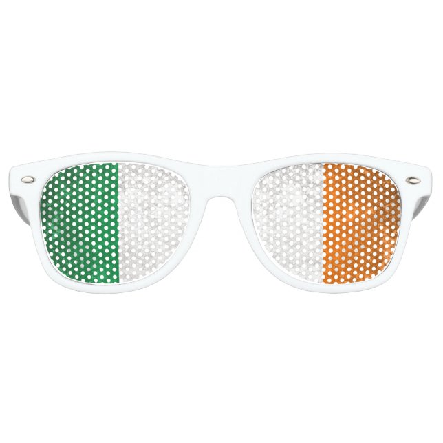 Irland Sonnenbrille (Vorderseite)