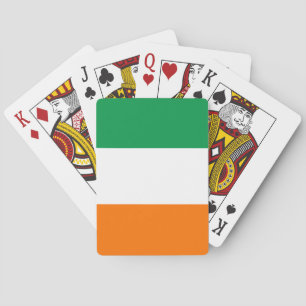Irland Spielkarten