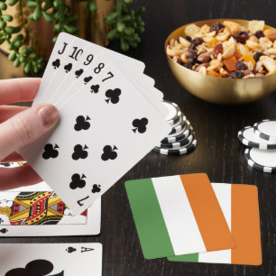 Irland Spielkarten