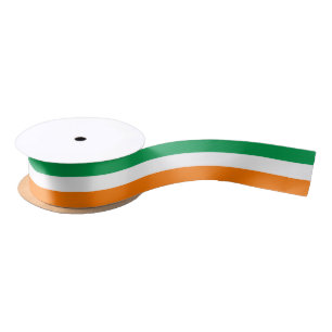 Irland/sport Satinband
