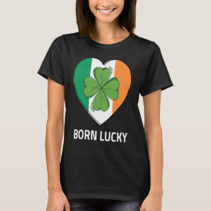 Irland St. Patrick's Day St. Irisches Bier Whiskey T-Shirt