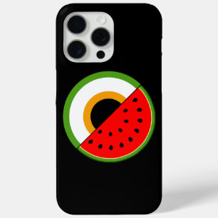 IRLAND STEHT MIT PALÄSTINA - Wassermelone Case-Mate iPhone Hülle