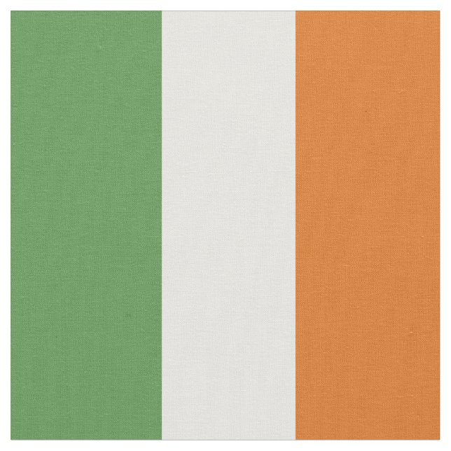 Irland Stoff (Nahaufnahme)