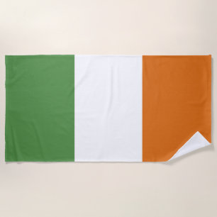 Irland Strandtuch