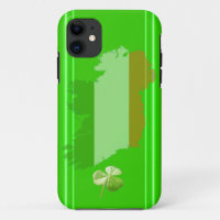 Irland Streifen von Kenneth Yoncich