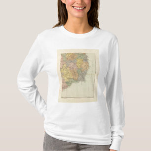 Irland Südost T-Shirt
