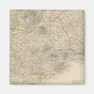 Irland Südseite Magnet