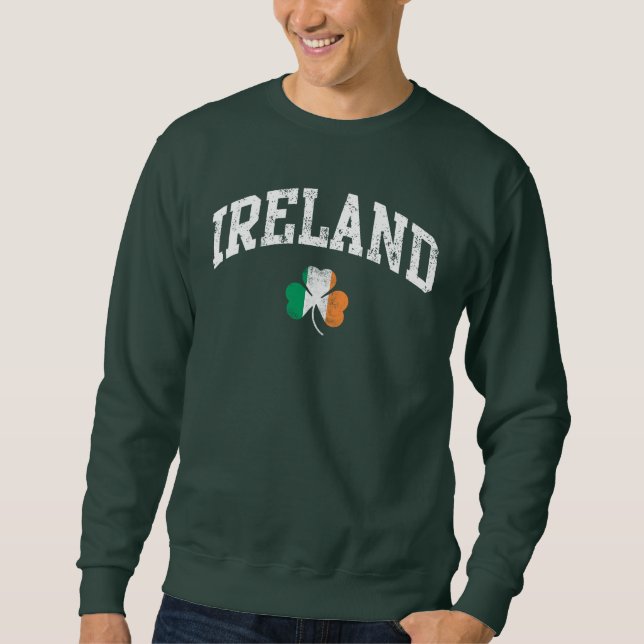 Irland Sweatshirt (Vorderseite)