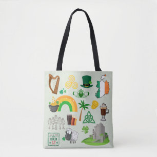 Irland Symbole