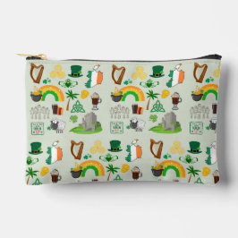 Irland Symbole Zubehörtasche