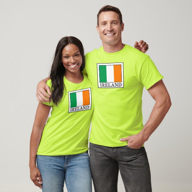 Irland T-Shirt (Unisex)