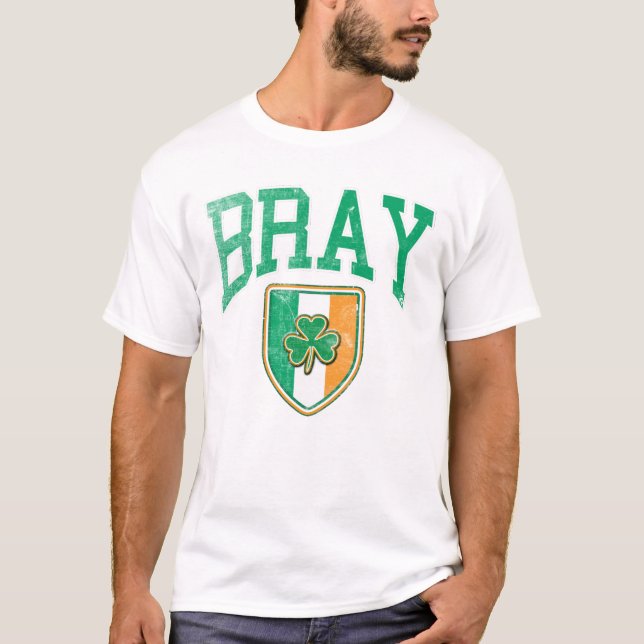 Irland T-Shirt (Vorderseite)
