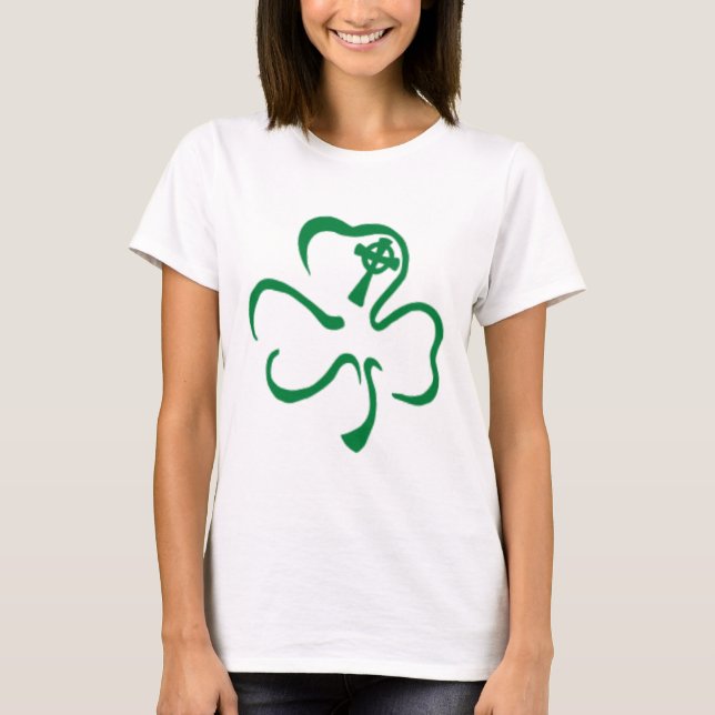 Irland T-Shirt (Vorderseite)