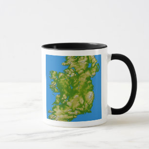 Irland Tasse