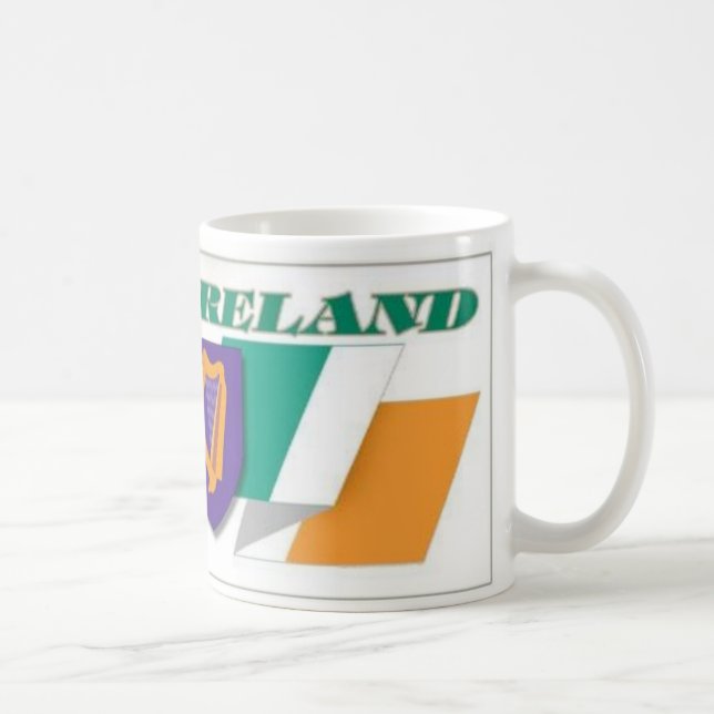 Irland Tasse (Rechts)