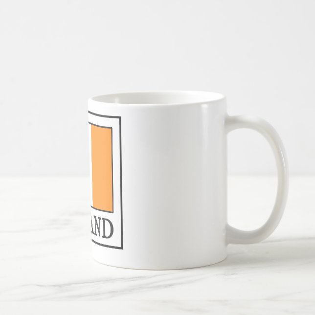 Irland Tasse (Rechts)