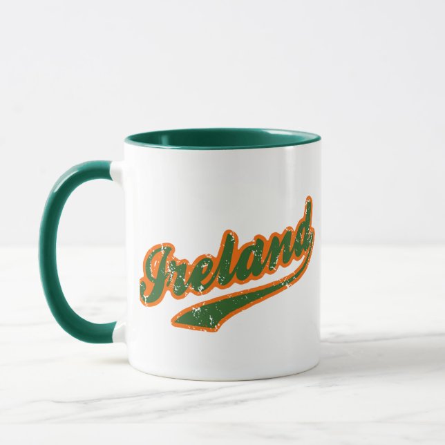 Irland Tasse (Links)
