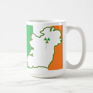 Irland-Tasse Kaffeetasse