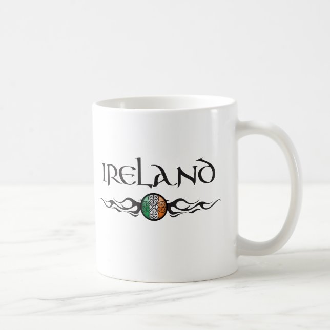 Irland-Tasse Tasse (Rechts)