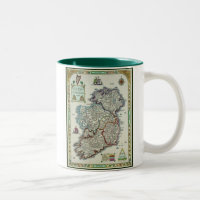 Irland-Tasse