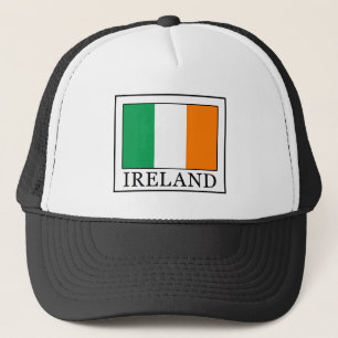 Irland Truckerkappe