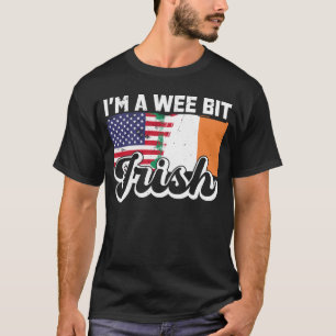Irland USA Amerika Irish Gaelic American 1 T-Shirt