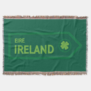 Irland-Verkehrsschild Decke