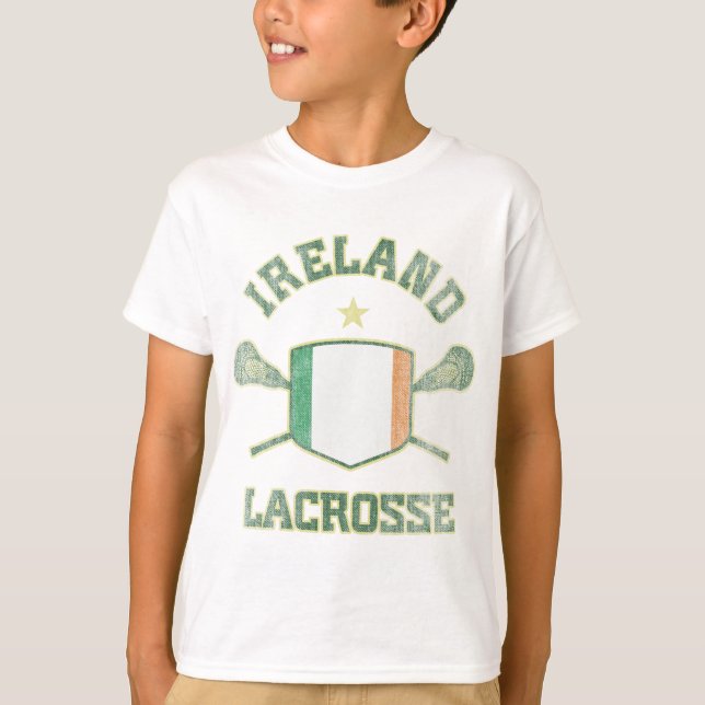Irland-Vintag T-Shirt (Vorderseite)