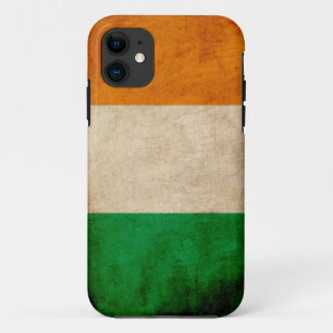 Irland Vintage iPhone 5 Hülle