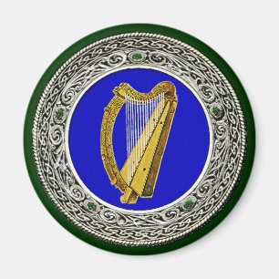 Irland Waffen Magnet