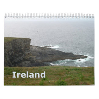 Irland Wall Calendar Kalender