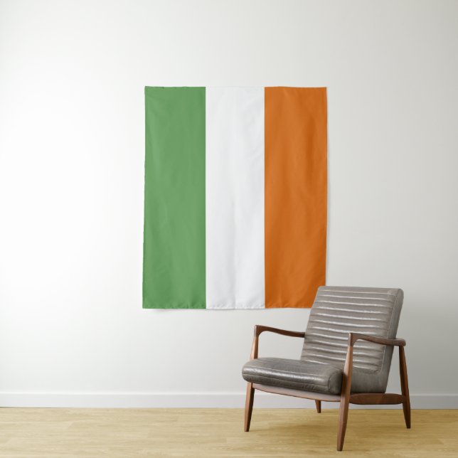 Irland Wandteppich (Beispiel)