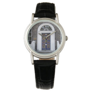 Irland watch - Antique Dublin Doorway Armbanduhr