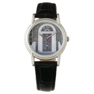 Irland watch - Antique Dublin Doorway Armbanduhr