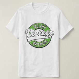 Irland Waterford Vintages Logo T-Shirt