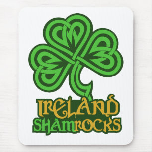 Irland Zollmousepad Mousepad