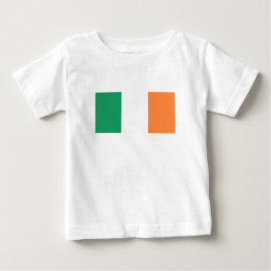 Irlandflagge Baby T-shirt